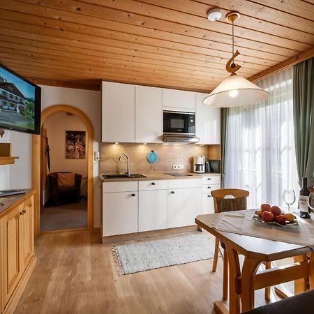 Appartementhaus Muehlberger Ellmau Buitenkant foto