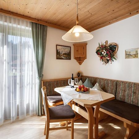 Appartementhaus Muehlberger Ellmau Buitenkant foto