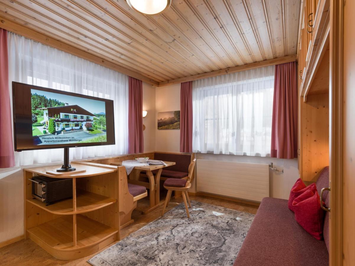 Appartementhaus Muehlberger Ellmau Buitenkant foto