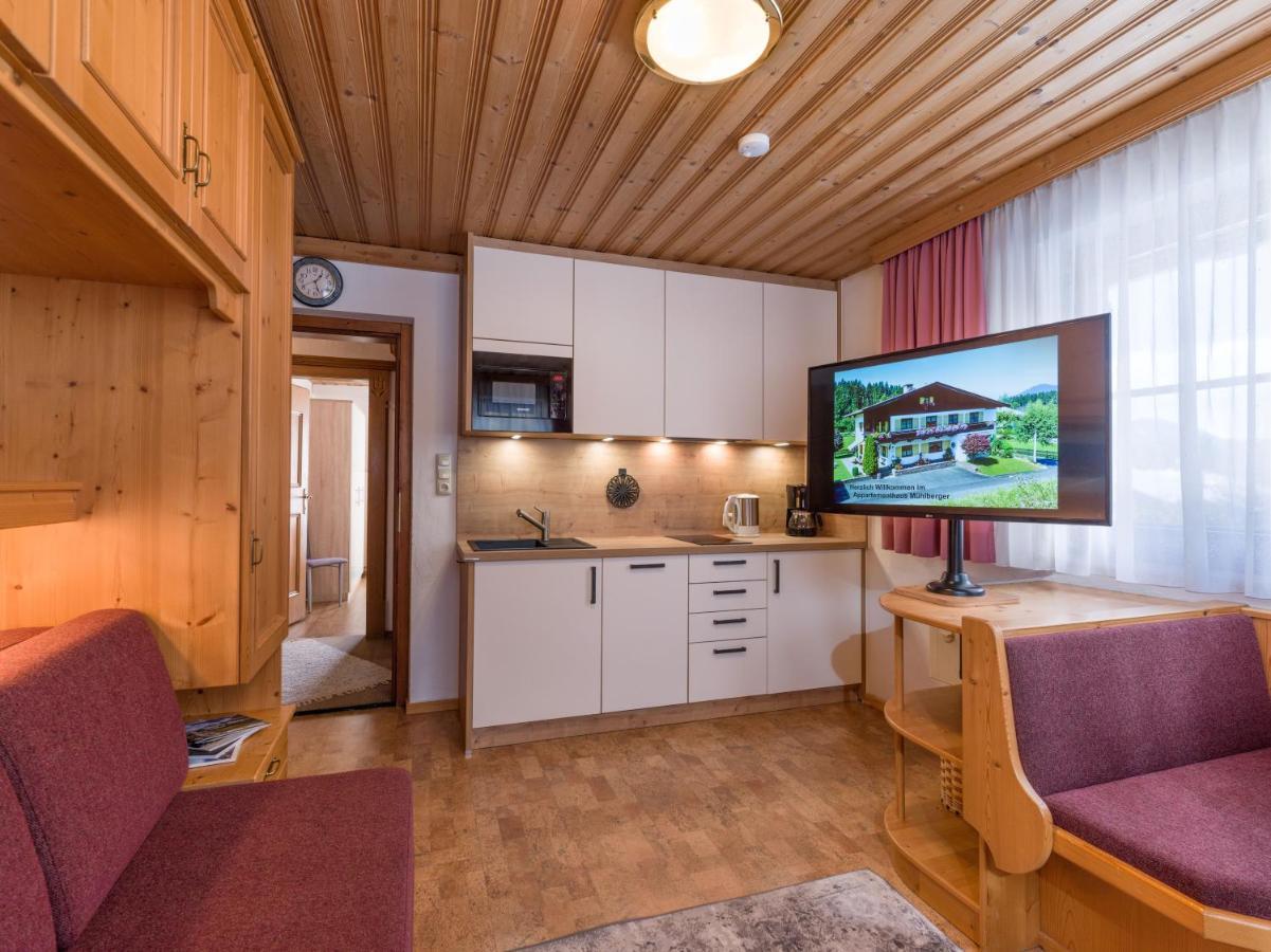 Appartementhaus Muehlberger Ellmau Buitenkant foto