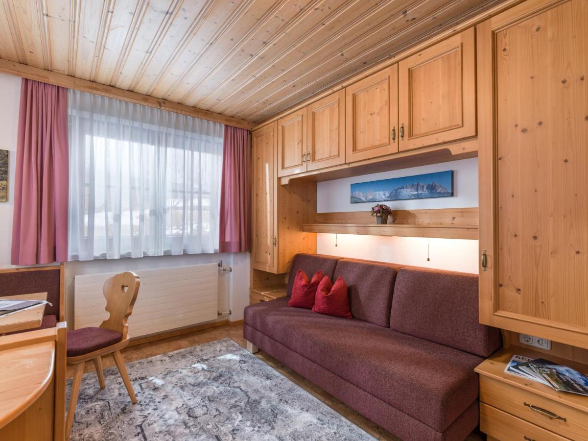 Appartementhaus Muehlberger Ellmau Buitenkant foto