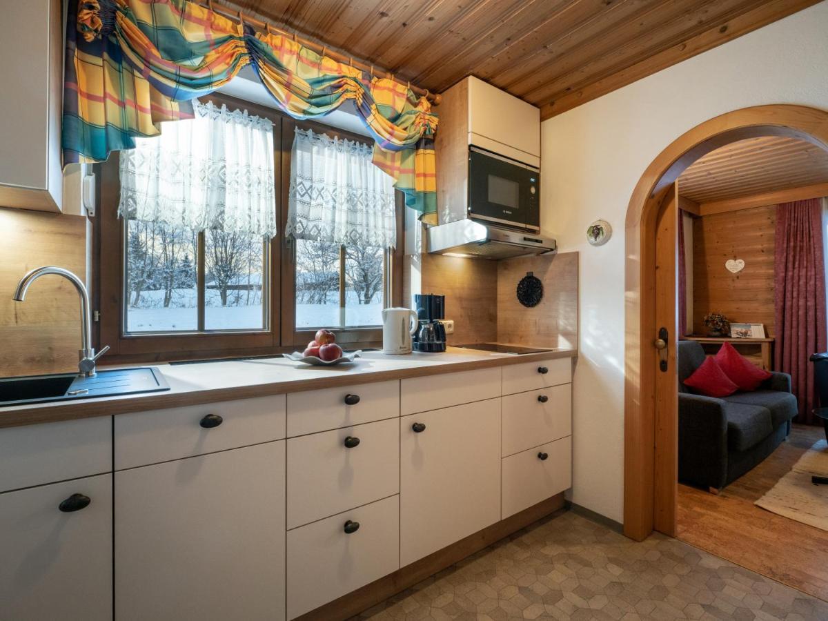 Appartementhaus Muehlberger Ellmau Buitenkant foto