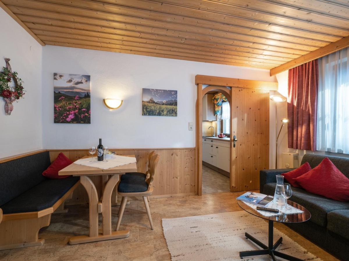 Appartementhaus Muehlberger Ellmau Buitenkant foto