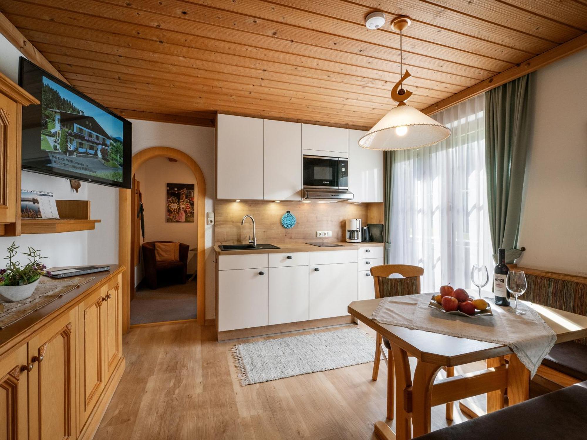 Appartementhaus Muehlberger Ellmau Buitenkant foto