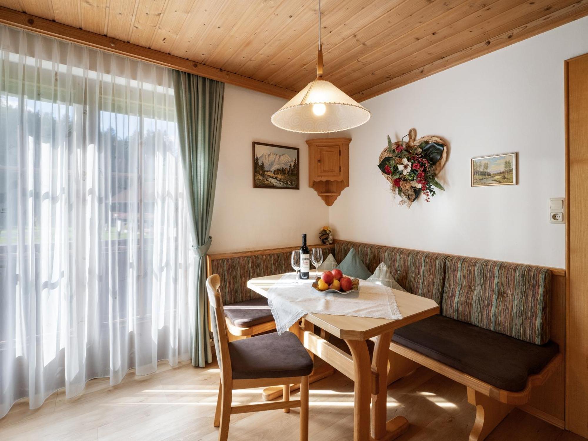Appartementhaus Muehlberger Ellmau Buitenkant foto