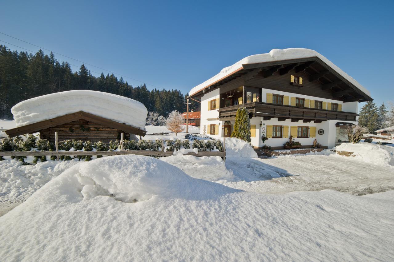 Appartementhaus Muehlberger Ellmau Buitenkant foto