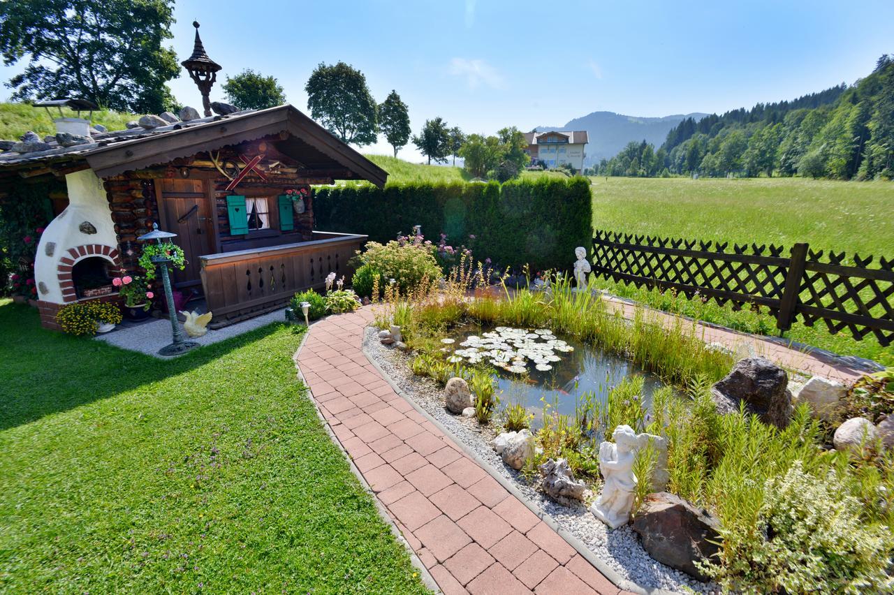 Appartementhaus Muehlberger Ellmau Buitenkant foto
