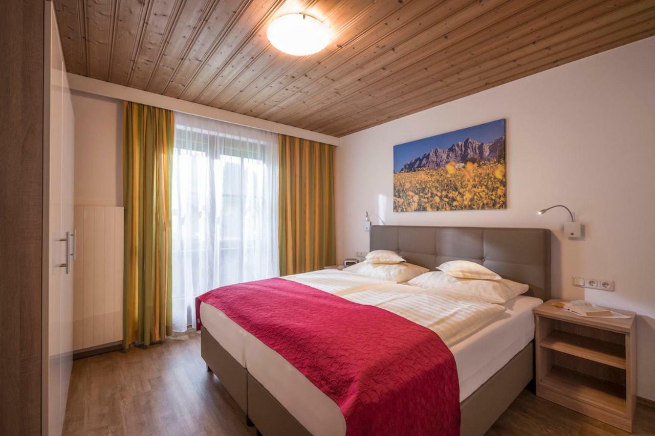 Appartementhaus Muehlberger Ellmau Buitenkant foto