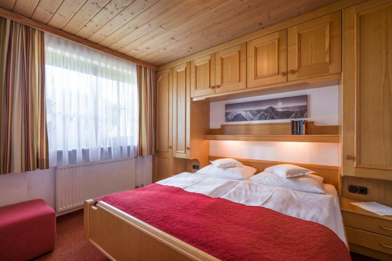 Appartementhaus Muehlberger Ellmau Buitenkant foto